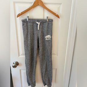 roots sweat pants